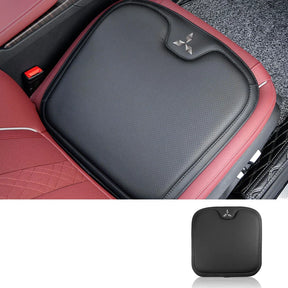 LuxoComfort™ - Par de Almofada de Assento Personalizada Automotivo + Brinde Surpresa Exclusivo