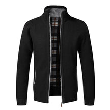 Cardigan Masculino Zíper Modelo França 755