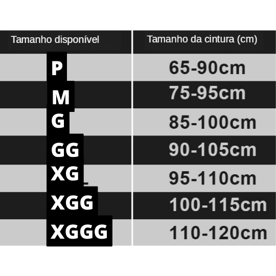 Corretor Postural Ombros Tipo Mochila - Linha Tok